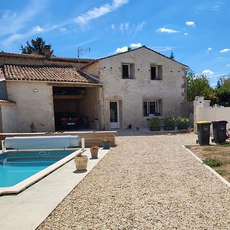 Grange Des Orchidees Villa Marsac  Exterior photo